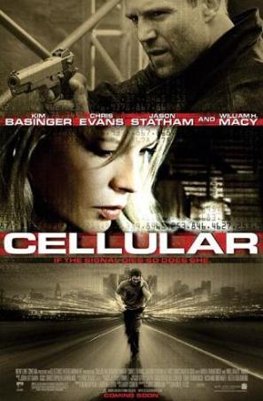 Celular (2004) poster